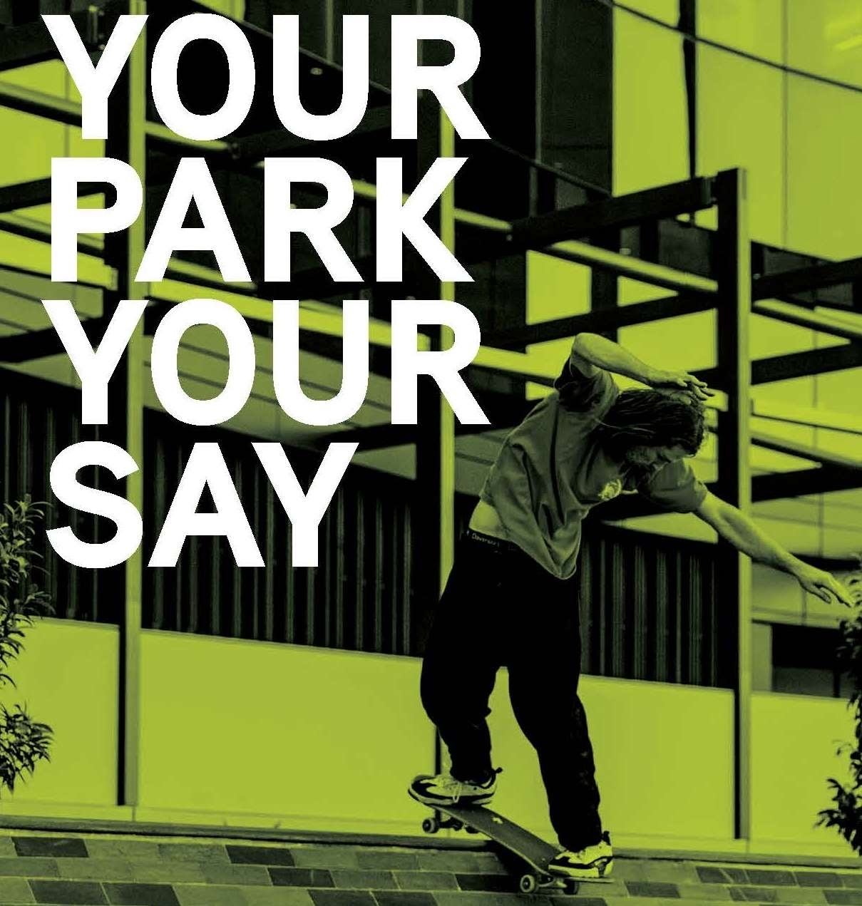 Have Your Say on Traralgon Youth Activity Precinct