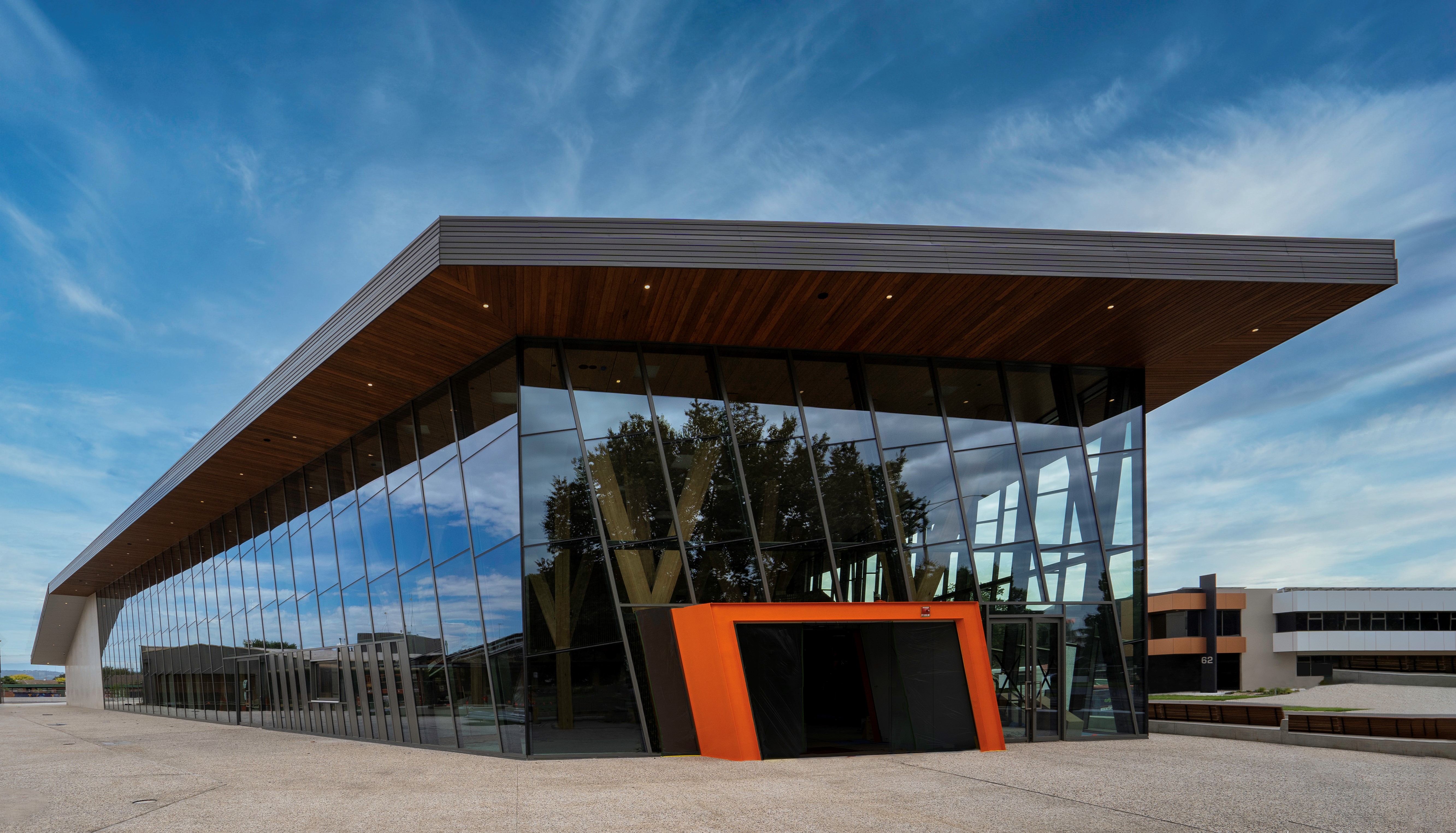 Gippsland Performing Arts Centre