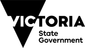 Victorian State Government logo