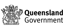 QLD Gov logo