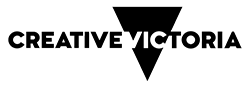 Creative Victoria logo - small