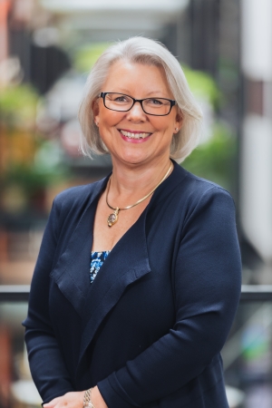 Georgia Hills General Manager, Community Health and Wellbeing