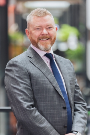 Nathan Kearsley General Manager, Organisational Performance