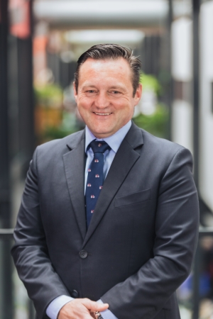 Latrobe City Council CEO Steven Piasente