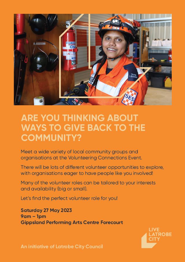 Vol flyer