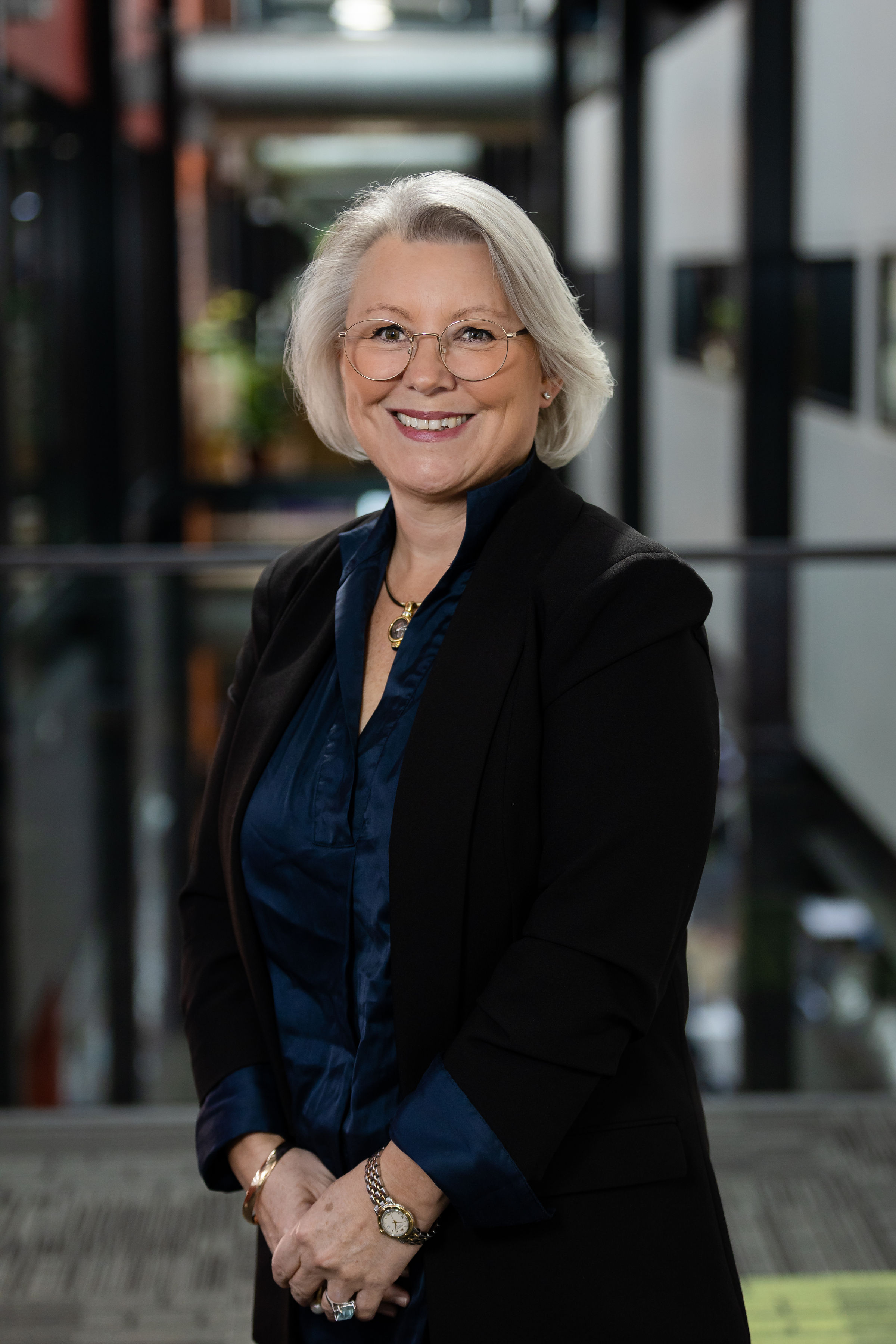 Georgia Hills General Manager, Community Health and Wellbeing