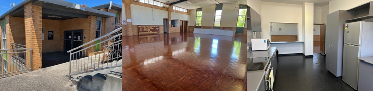 Churchill Public Hall