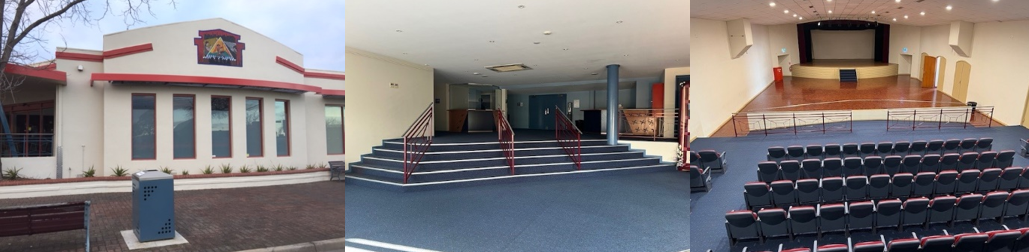 Moe Town Hall
