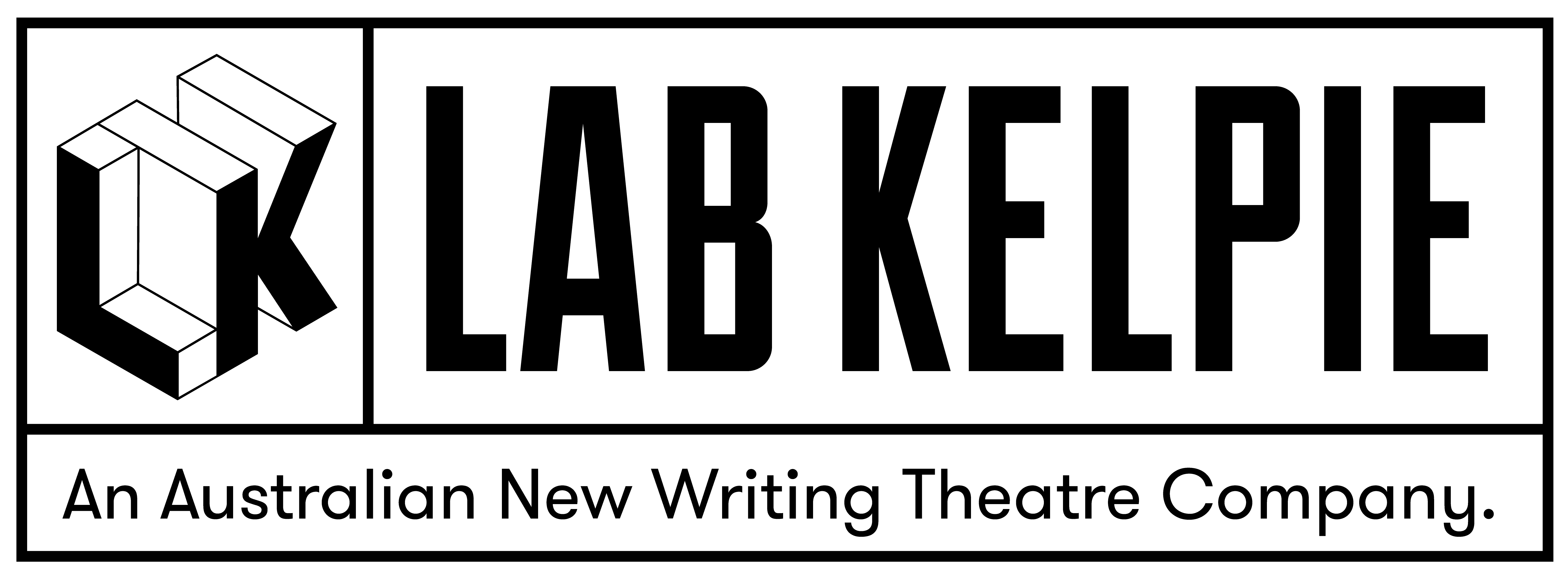 Lab Kelpie Logo 