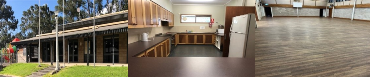 Traralgon South Hall 