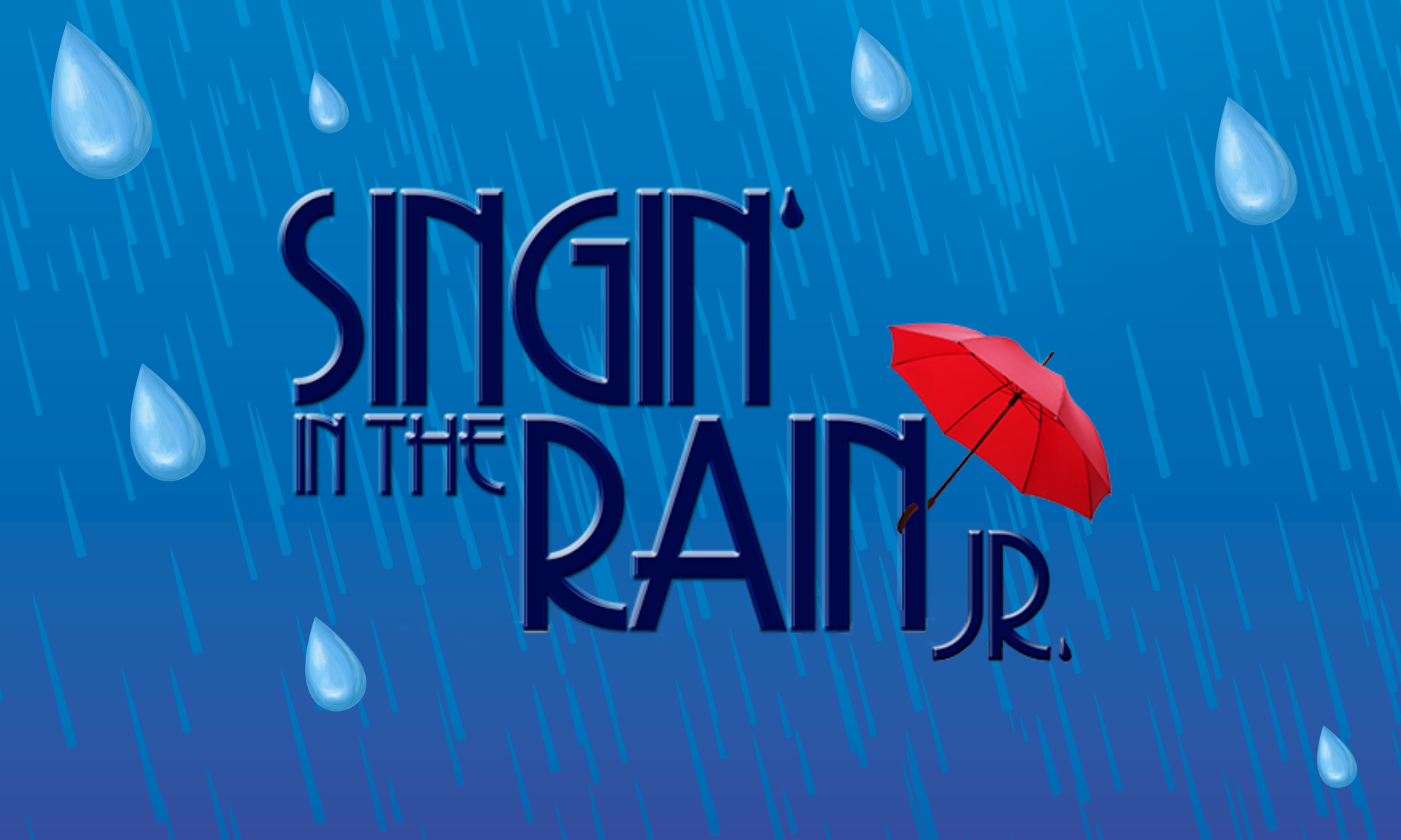 Signing in Rain Jr. Banner 