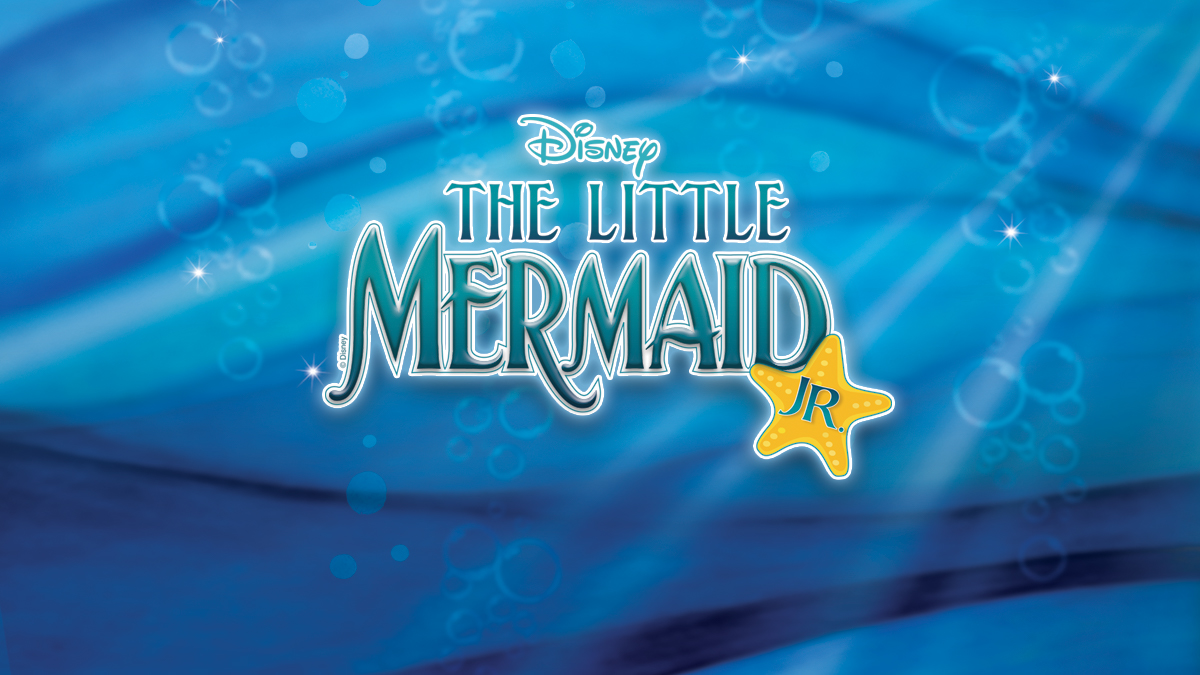 The Little Mermaid Junior Webpage cover image