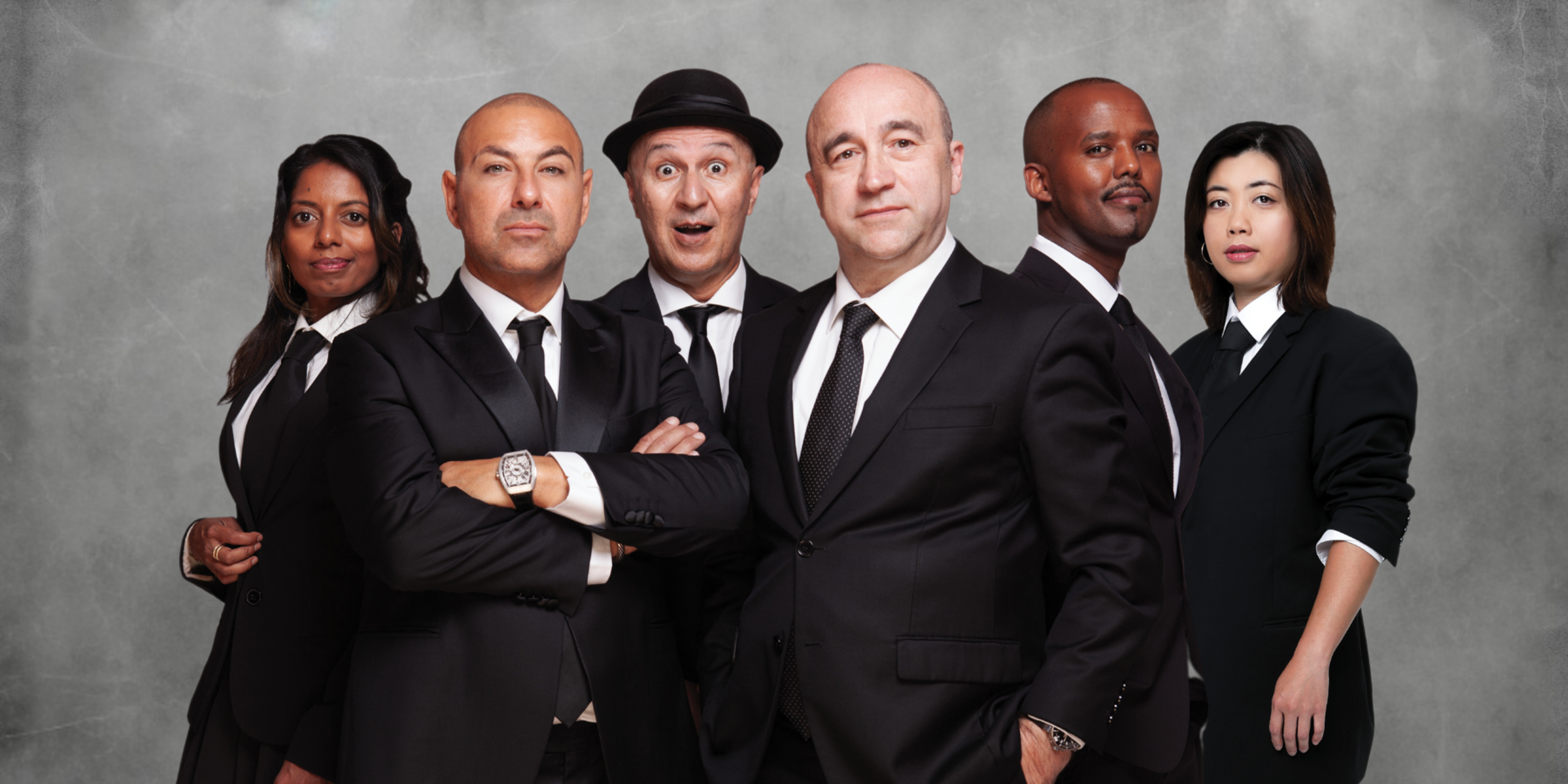 Comedy Cartel Banner