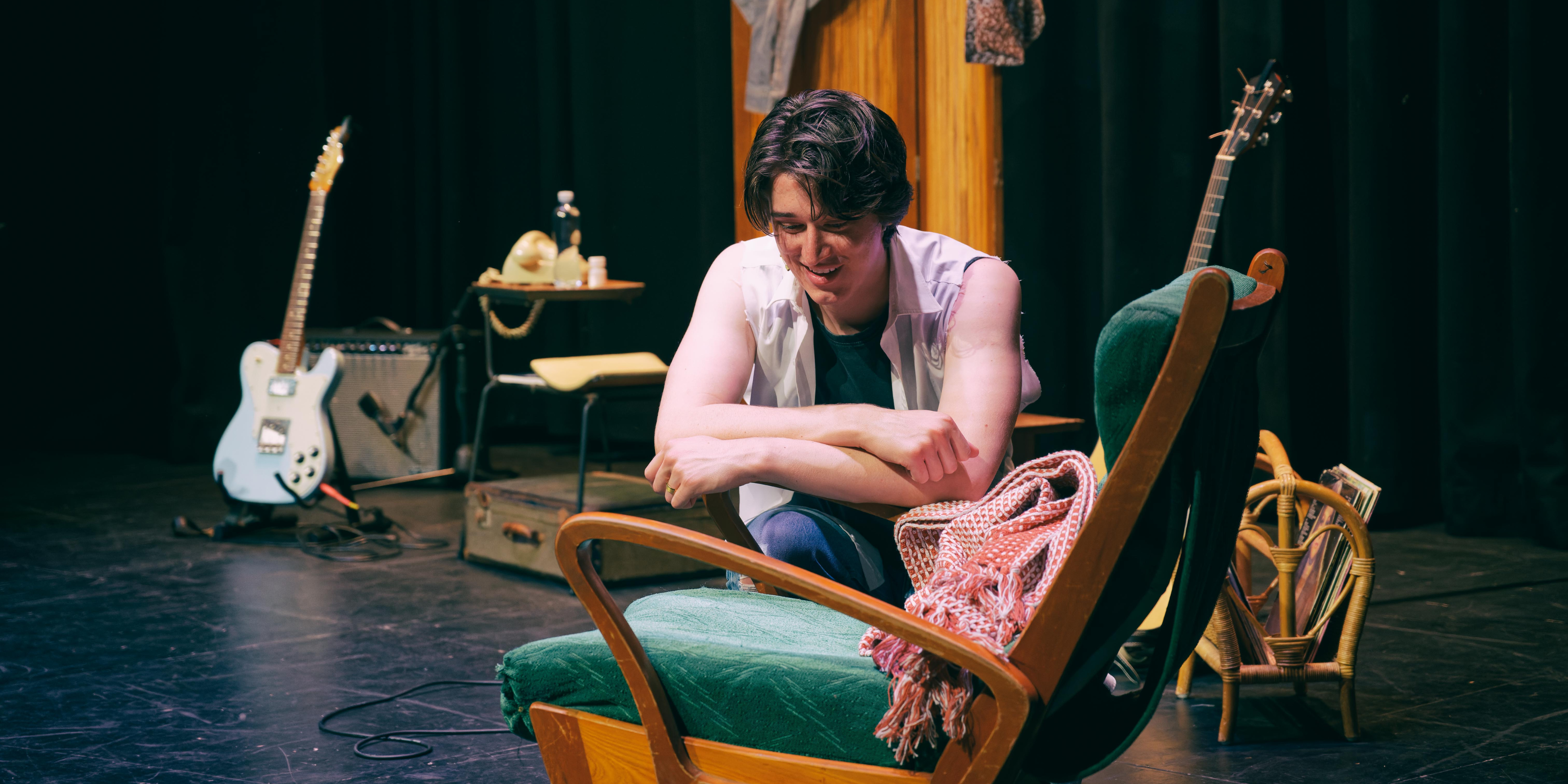 Late, Late at Night (The Rick Springfield Story) 