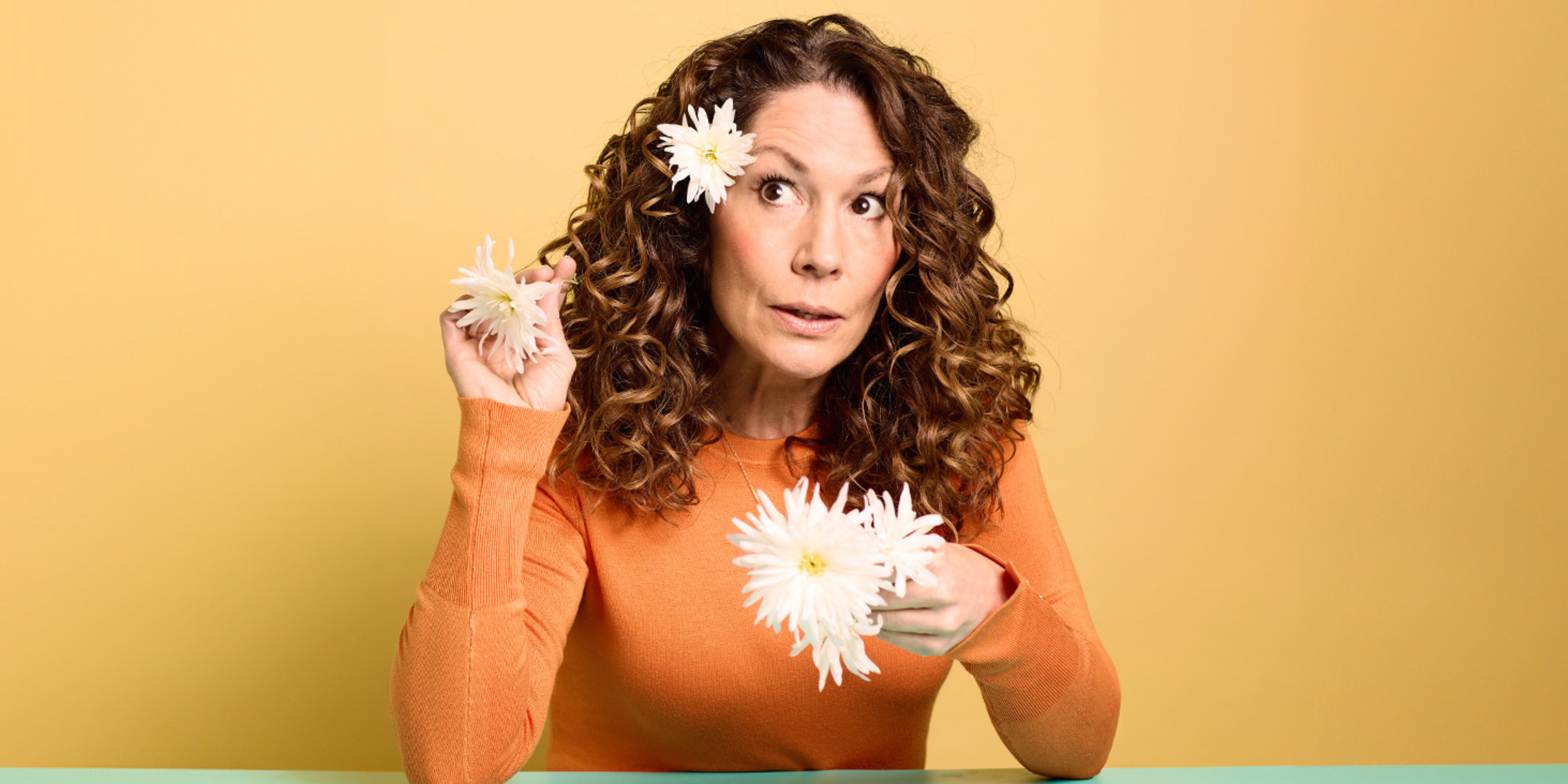 Kitty Flanagan Banner 