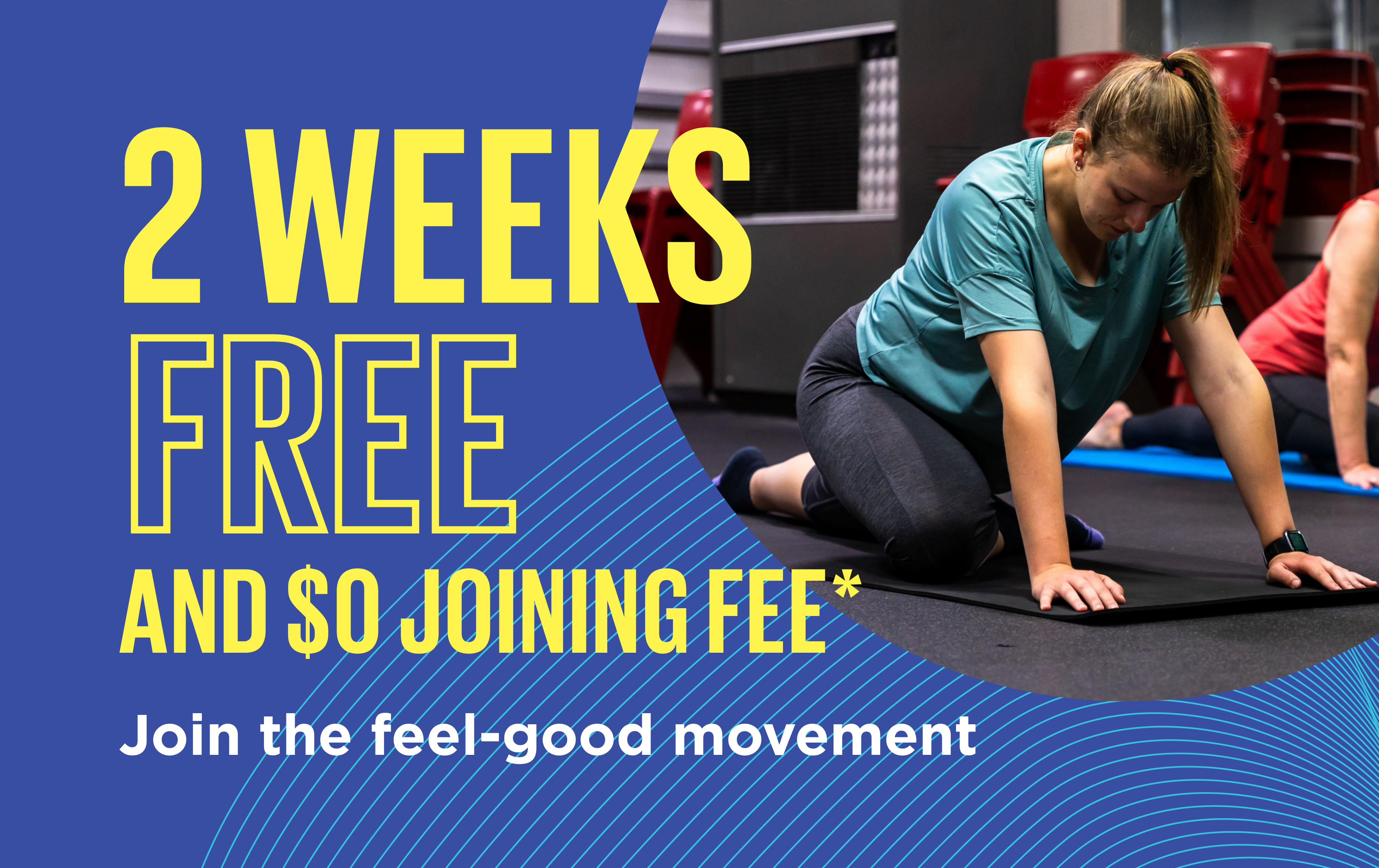 2 Weeks Free - Mobile Banner 