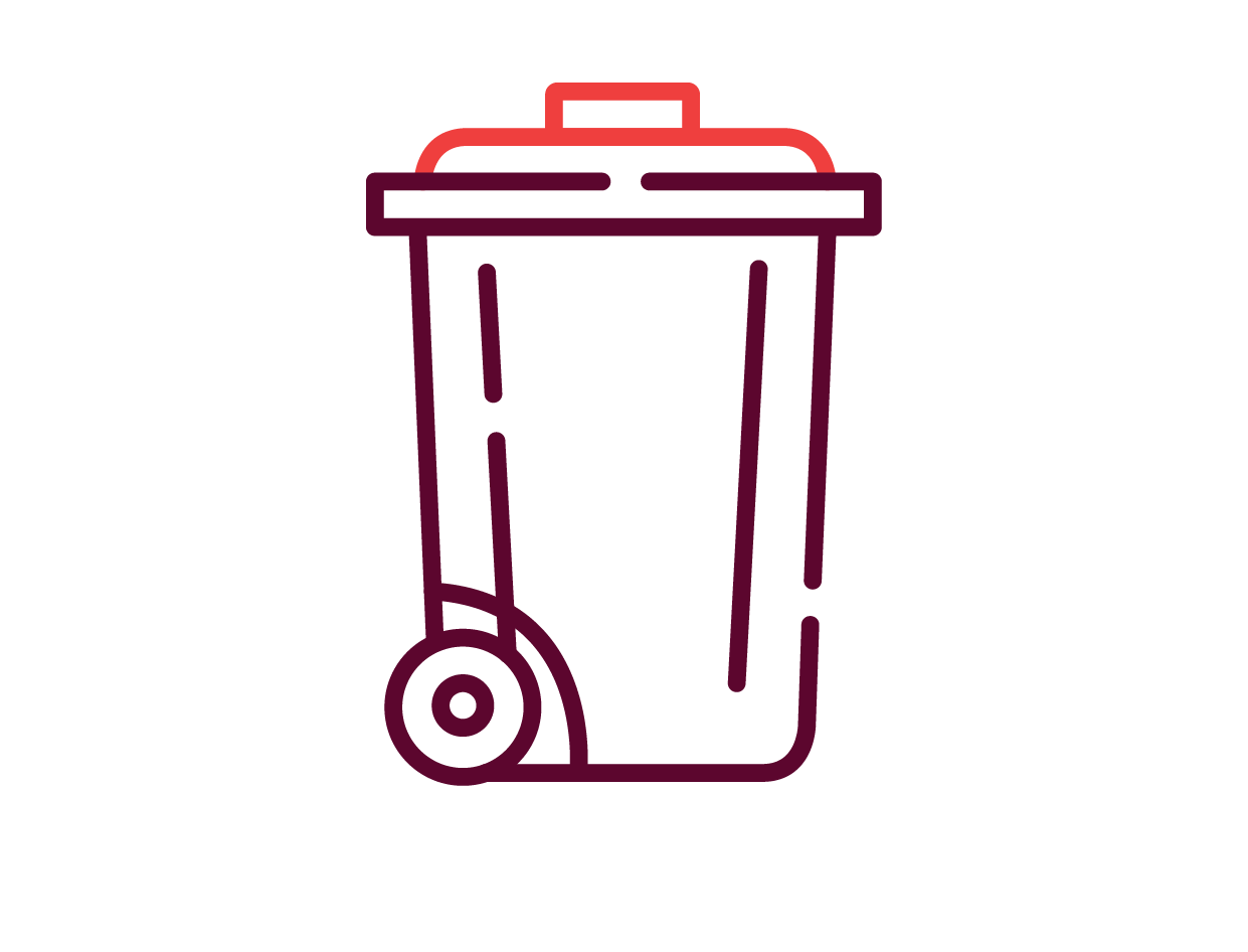 Waste Icon