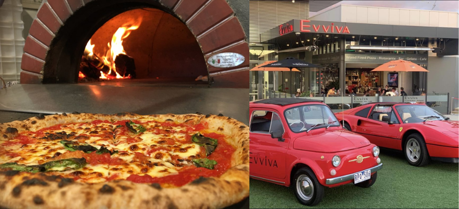 Cafe evviva