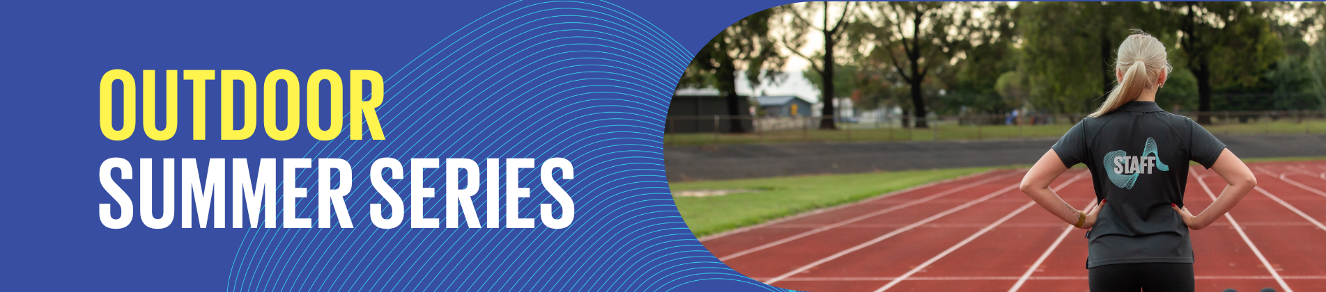 Outdoor Summer Series Banner 