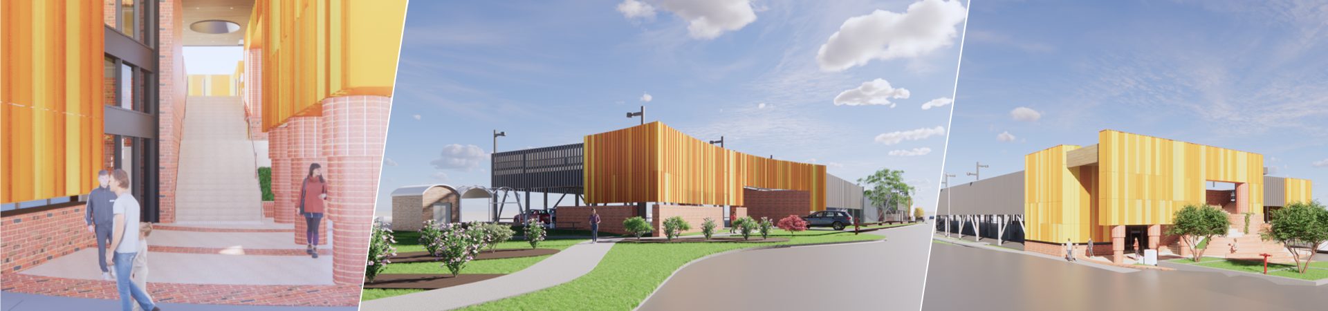 Morwell CBD Carpark Redevelopment (2)