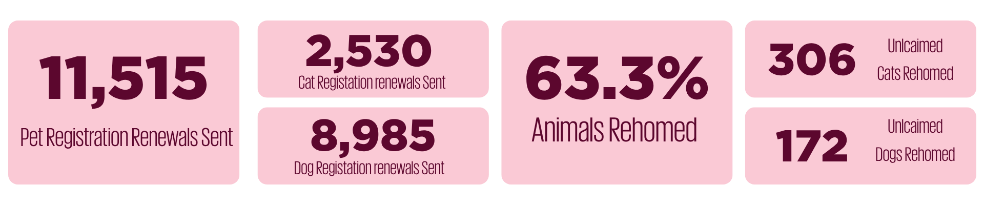 Transparency Hub - Pet Registration 