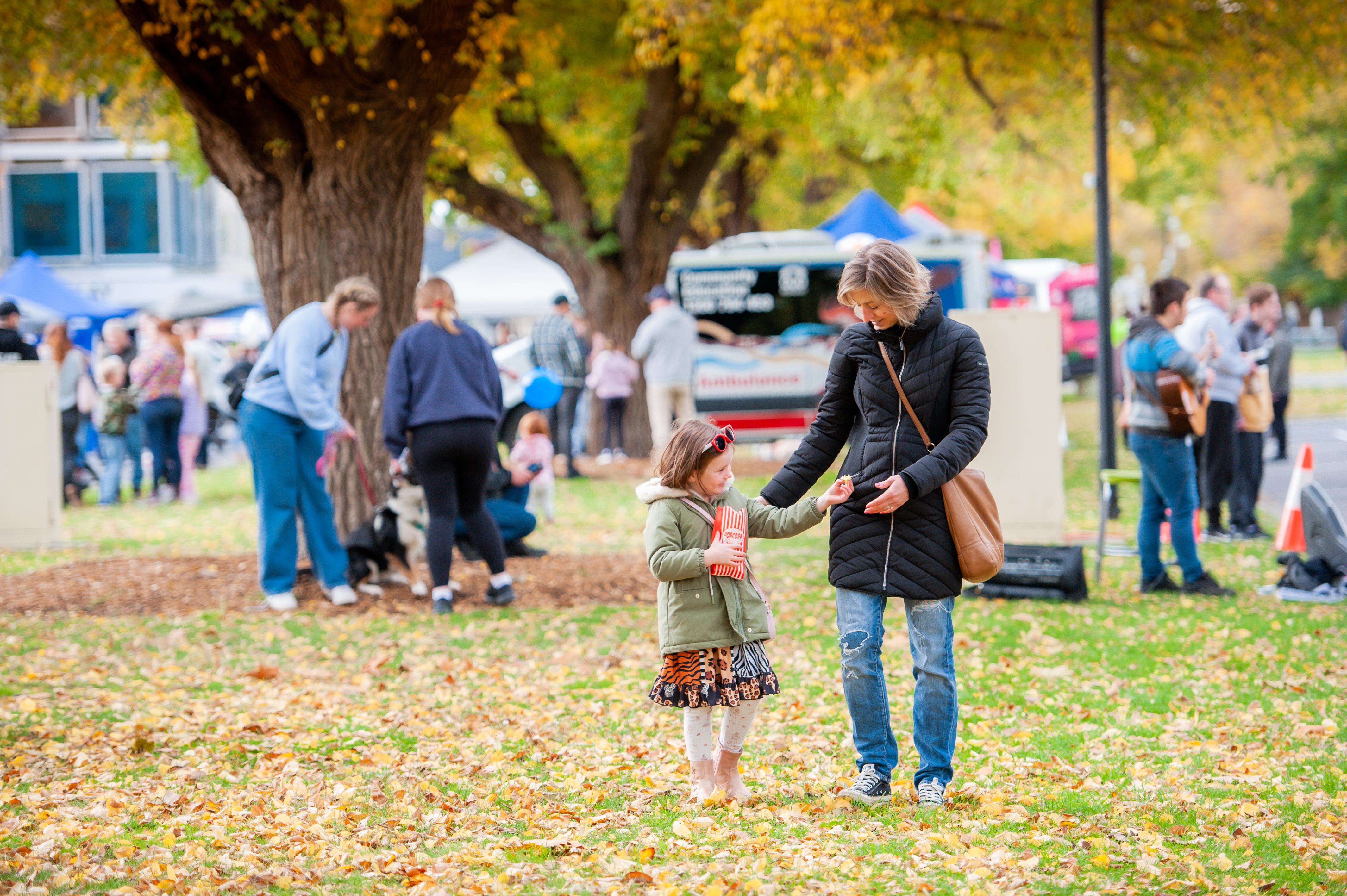 farmers market