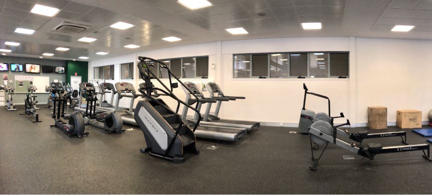Churchill Gym 2