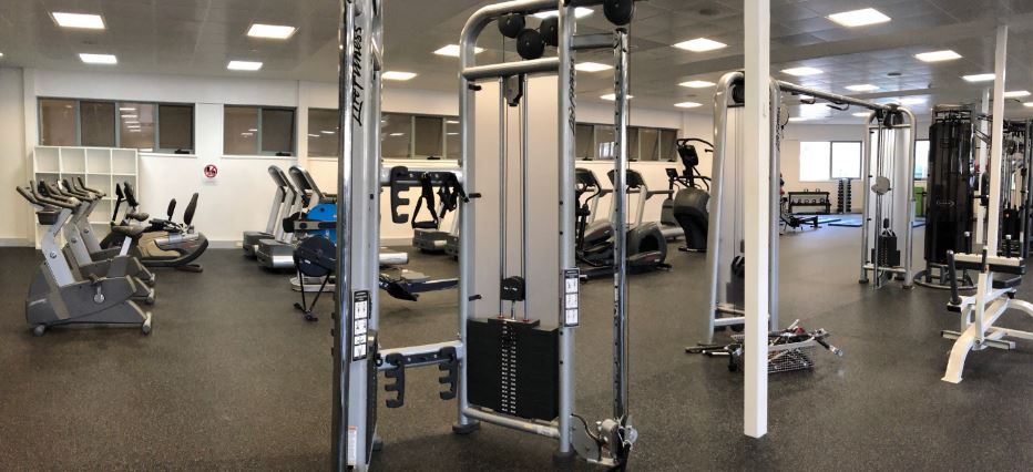 Churchill Gym 4