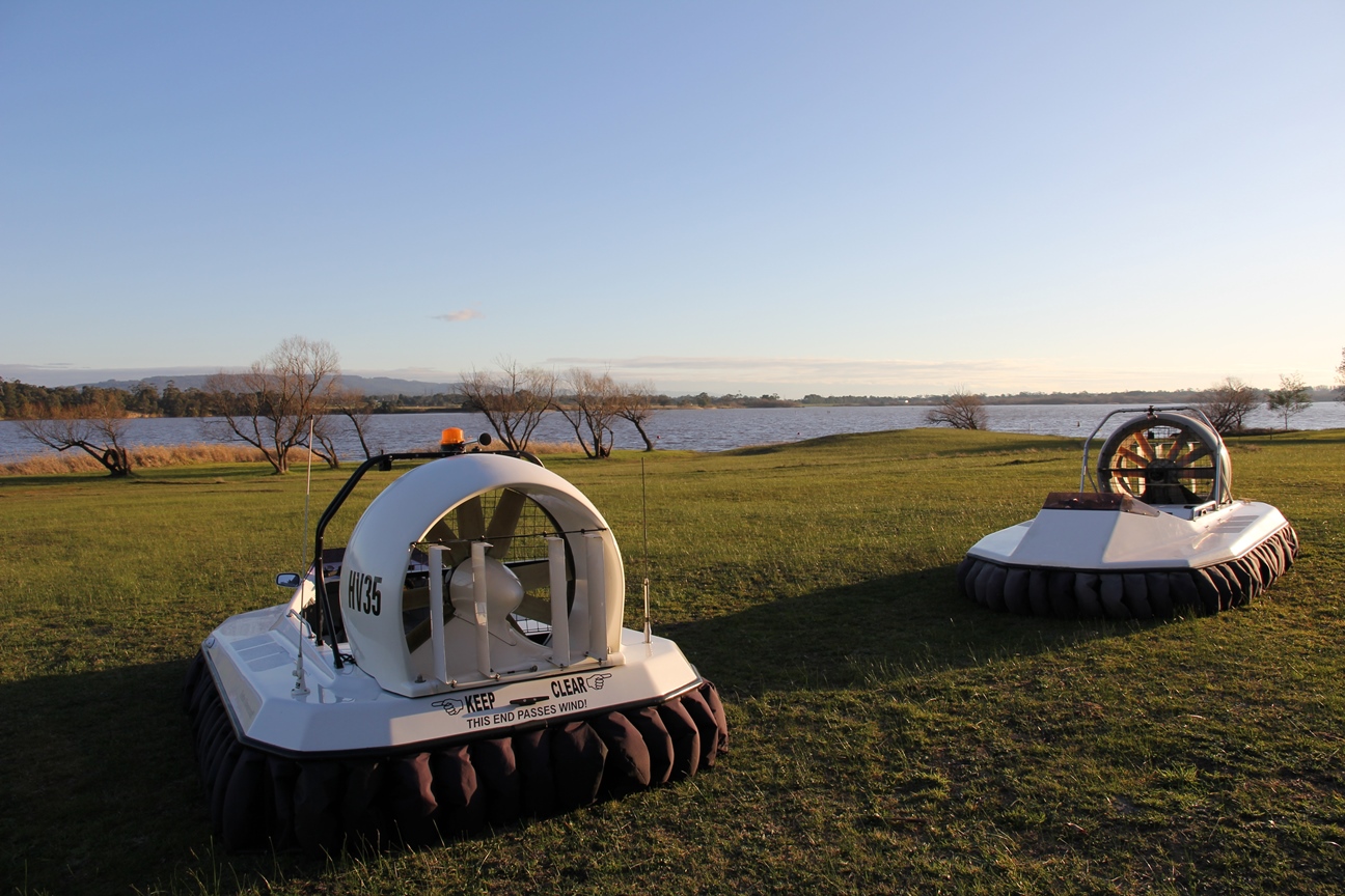 Hovercraft Club
