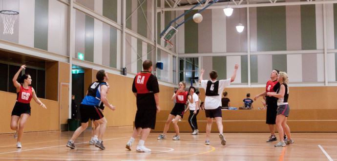 Latrobe Leisure Churchill Courts