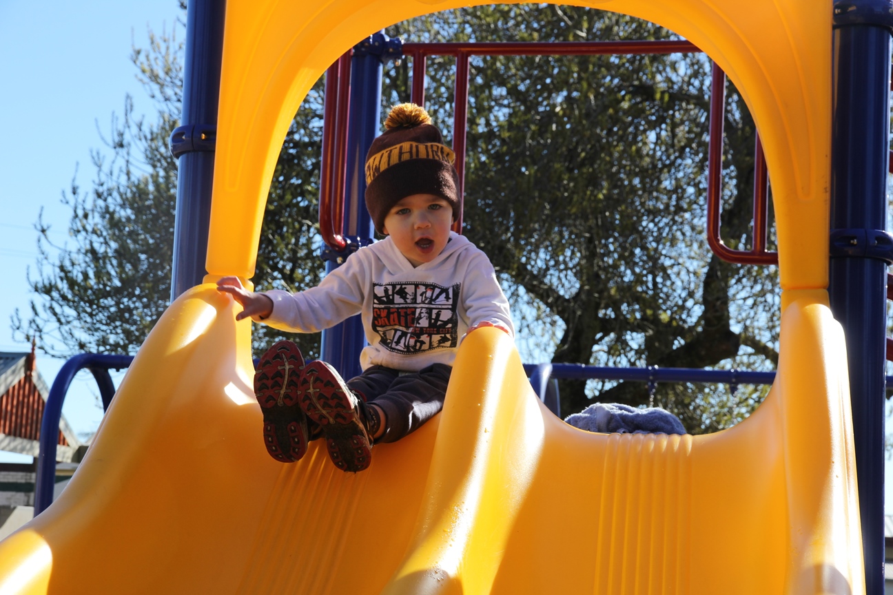 Play Spaces