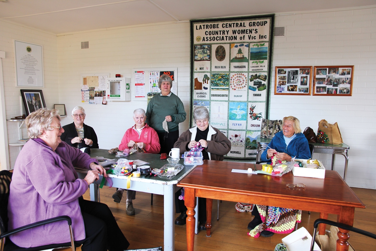 Welcoming and Age Friendly Seniors