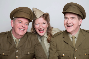 Spirit of the ANZAC GPAC Show promo image
