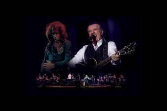 Hot August Night: Neil Diamond the Concert  GPAC show promo image