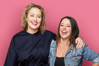 Myf and Zan - Bang on Live promotional image