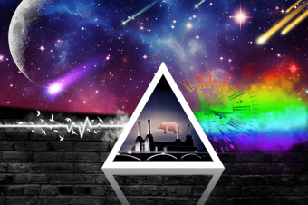 Echoes of pink floyd 