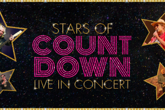 The Stars of Countdown banner 
