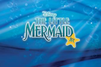 The Little Mermaid Junior Webpage cover image