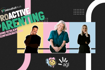 Proactive Pareintg Web Banner