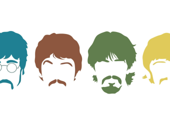 The Beatles Anthology Banner