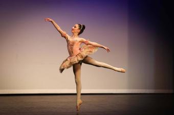Latrobe Valley Eisteddfod Dance Image