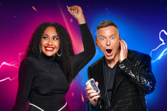 Paulini & Tim Campbell 