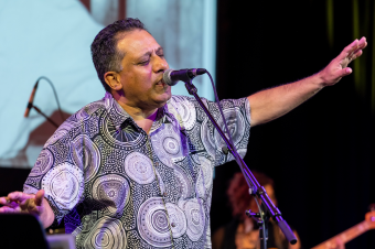 David Arden Songman Banner 