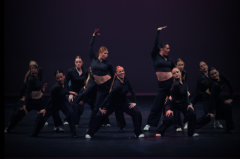 Danceworks 114 2025 Banner 