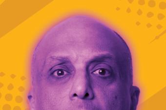 Image of Akmal's head looking confused.