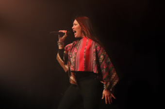 Toni Childs - A Retrospective Banner 