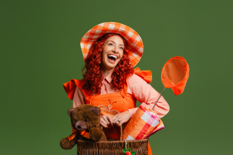 Emma Memma Jungle Picnic Tour Banner