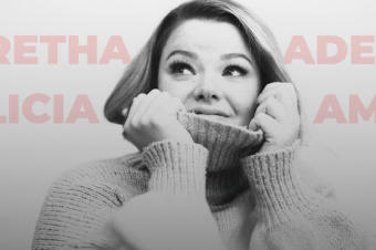 Elly Poletti sings the A List: Amy, Adele, Aretha & Alica Banner 