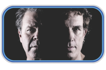 Ian Moss + Troy Cassar-Daley Banner