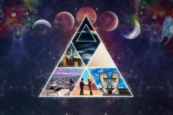 Echoes of Pink Floyd - Shine On Banner (2)